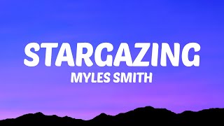 Myles Smith - Stargazing (Lyrics) Resimi