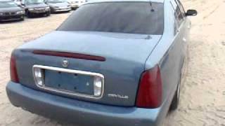 2000 Cadillac Deville