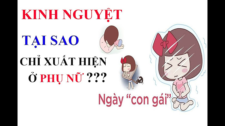 Kinh nguyệt con gái là gì năm 2024