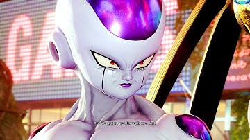 Jump Force Villains & Forces of Evil Combat in Free Missions  Ep 3