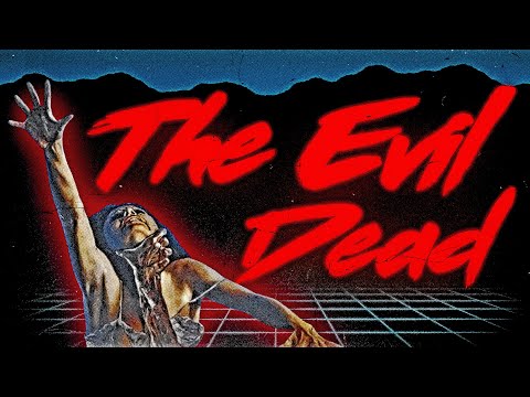The Evil Dead 1981 Is The Perfect Halloween Movie