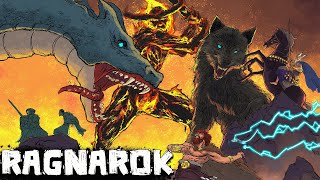 Ragnarok: l'Apocalypse Nordique - Le Crépuscule des Dieux - Mythologie Nordique - Vidéo Complète