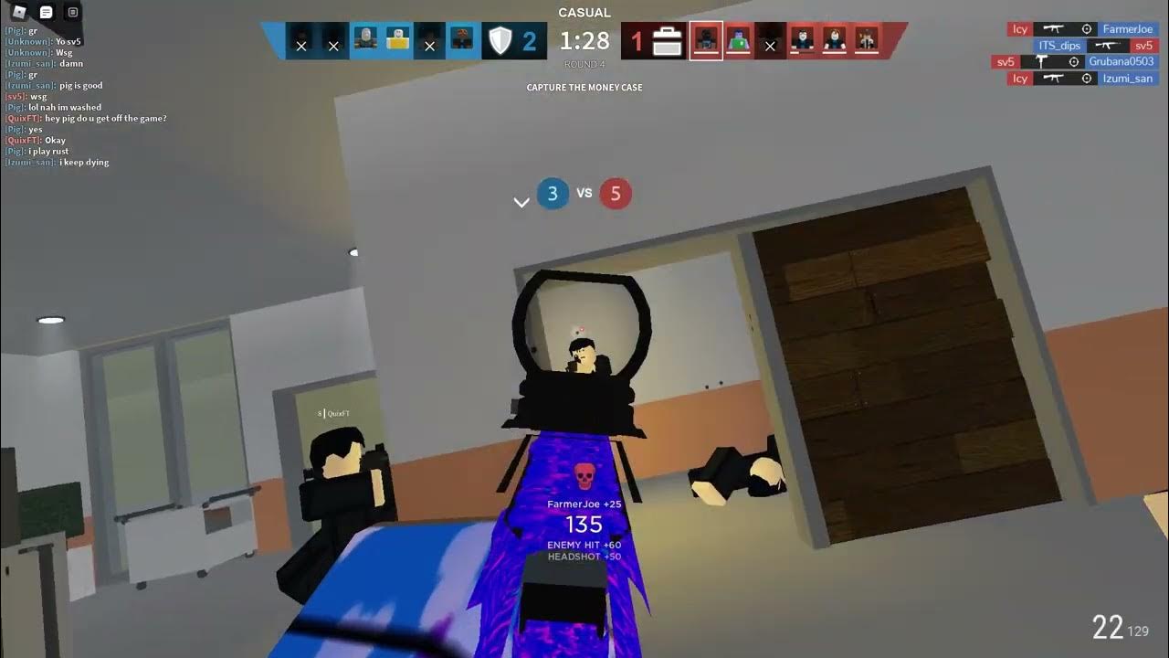 Best Low Level Guns in Roblox Jailbird YouTube