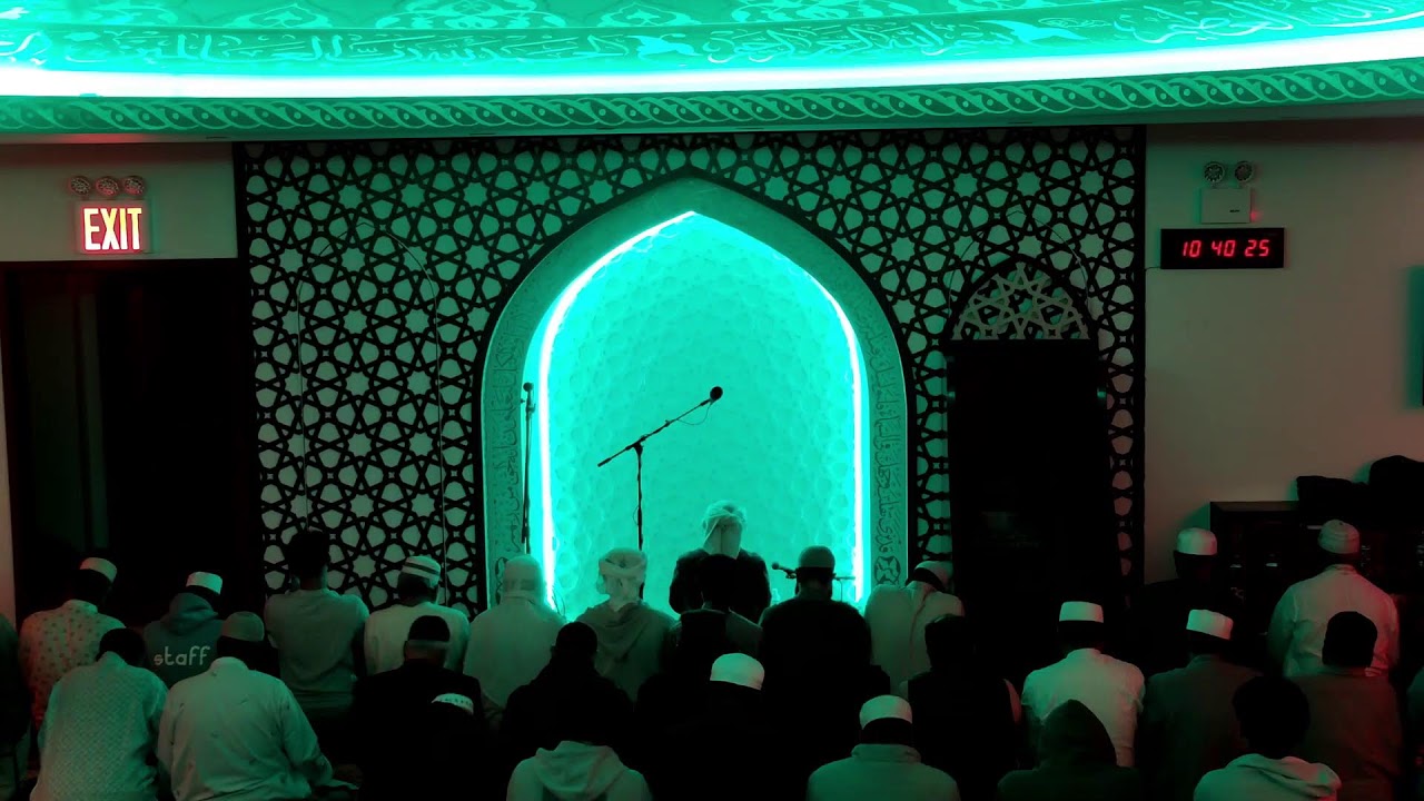 Taraweeh Night 20 | Surah Az-Zumar to Surah Fussilat Ayaat 32-54