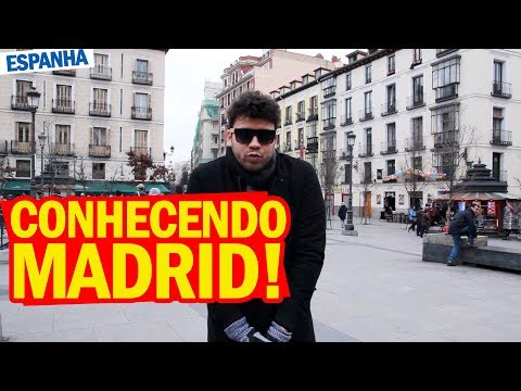MADRI: ROTEIRO DE