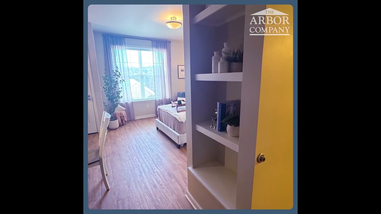 Join Us On a Tour of Our Studio Apartment at The Solana Doylestown! -  YouTube