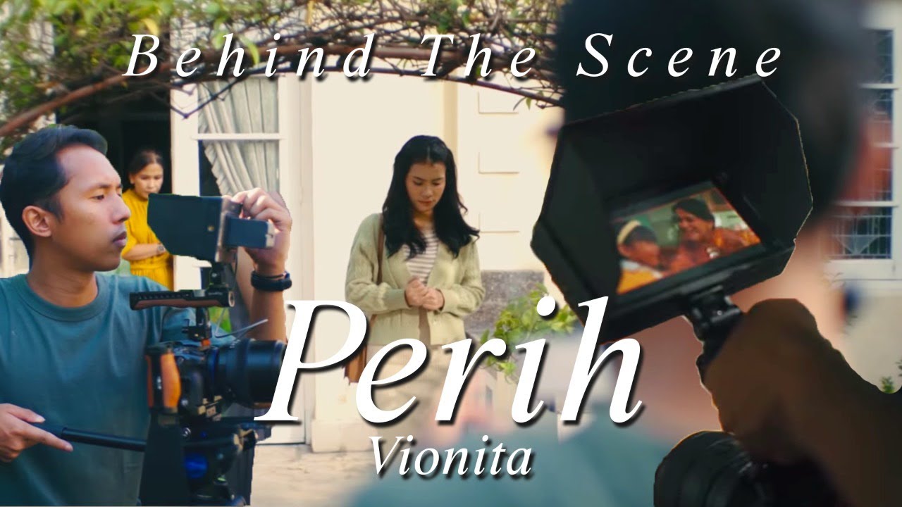 Rilis Lagu ‘Perih’, Vionita Sihombing Bagikan Behind The Scene Pembuatan MVnya