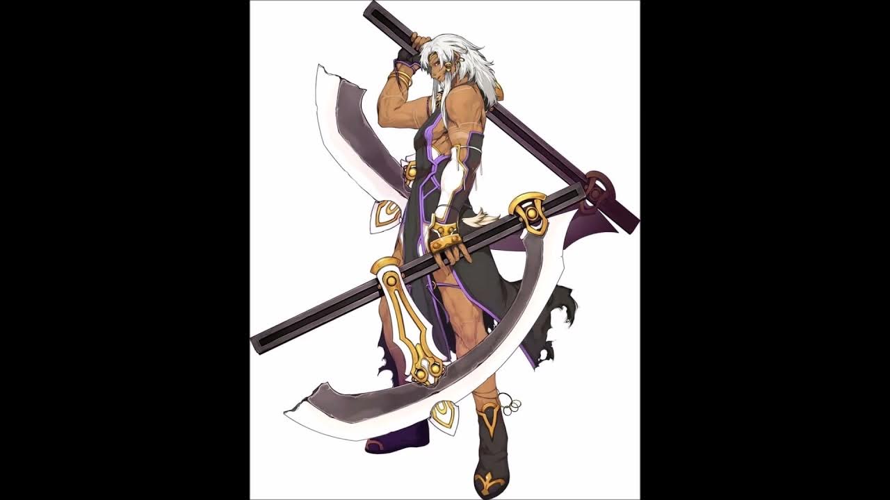 Toshinden (Wii)/War Budokai Goyathlay Theme YouTube