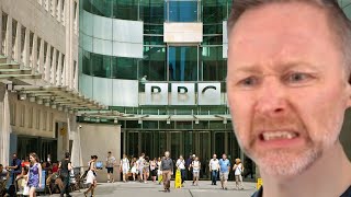 Limmy talks about his wasted trip to the BBC in London
