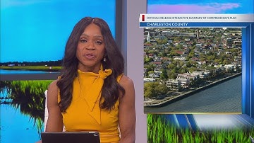 Officials release interactive summary of comprehensive plan in Charleston County