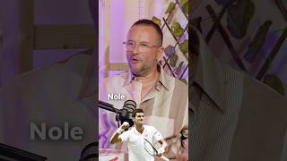 Totalno luda i nikad ispričana priča. Ivan Ivanovic o US openu, Novaku i Mareju #viral #funny #fyp