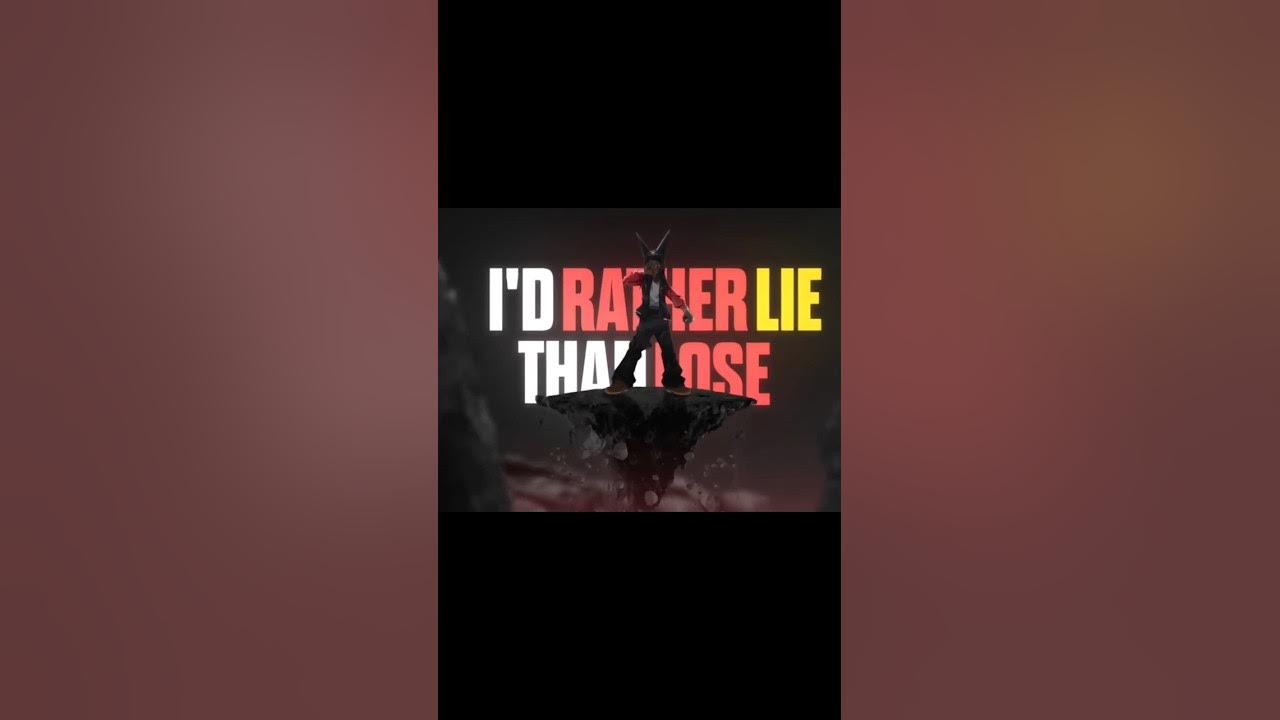 Rather Lie - @TheWeeknd ft.@playboicarti #rap #song #music Rather Lie - @TheWeeknd ft.@playboicarti #rap #song #music