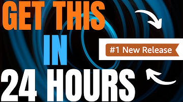 How To Get To #1 New Releases on Amazon! This Hack Makes You An Amazon Book Best Seller (VERY EASY)