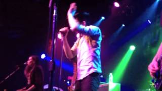 "Texas" by Magic Man at The Independent in San Francisco, CA