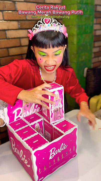 Huhh SEBEL Bawang Putih MINTA TERUS😱😖 #unboxing #funny #comedy #bawangmerahbawangputih