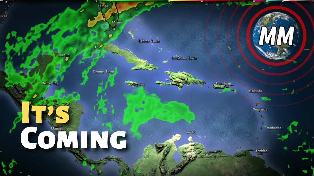 Cold Front to Bring Rain, Wind and Cooler Weather | Caribbean and Bahamas Forecast for Feb 16th