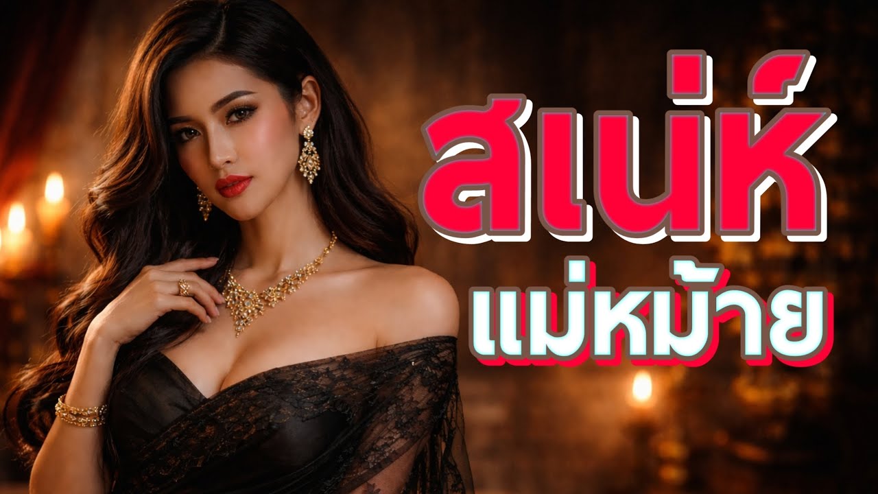 สเน่ห์...แม่หม้าย... เงากรรม | Shadow of Karma