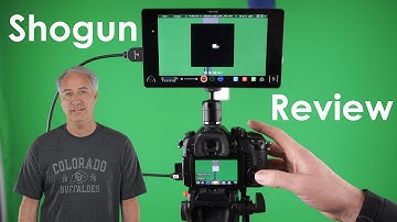 Atomos Shogun Review