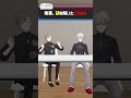 にじフェス謎解きのテストプレイに満足げなくろのわ #くろなん #shorts【ChroNoiR公式アフター動画】