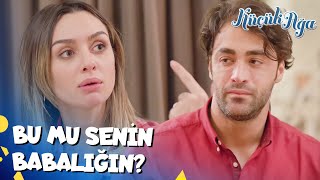 Sinem, Aliyi Kovdu Küçük Ağa