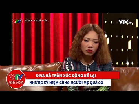 Video Những kỷ niệm của Diva Hà Trần với người mẹ quá cố |... - youtube