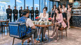 Driver Humiliated On Blind Date; Turns Out He’s Hidden War God, 2 Female CEOs Propose At Once