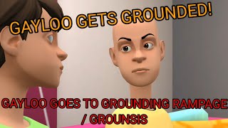 Plotagon Laziness Loo Goes To Grounding Rampage Grounsis