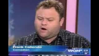 Frank Caliendo Funny New Impressions