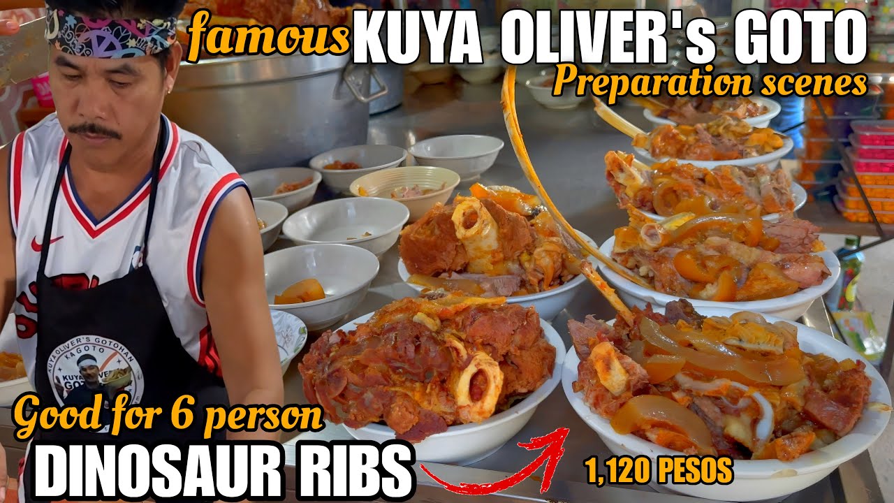 KUYA OLIVER’S GOTO BATANGAS 2026| STREET FOOD TOUR IN THE PHILIPPINES | preparation scenes 