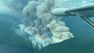 Aerial Wildfire Operations