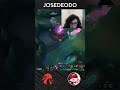 hola Jose llegue a Plata #Josedeodo #League of legends