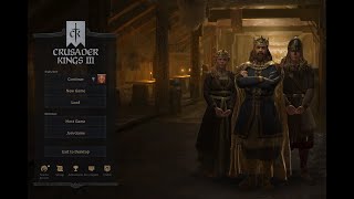 CK3 Gameplay ita - L'impero Russo Pt1