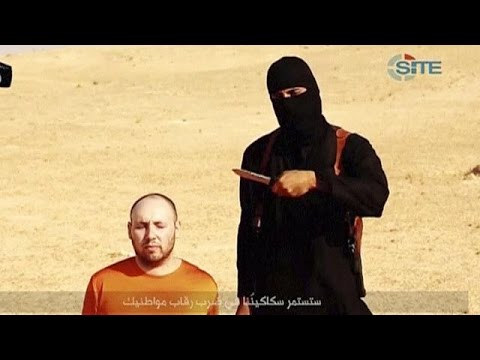 التعرف على هوية من يسمى الجهادي جون بتنظيم داعش