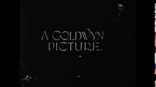 Goldwyn Pictures Logo 1921 B