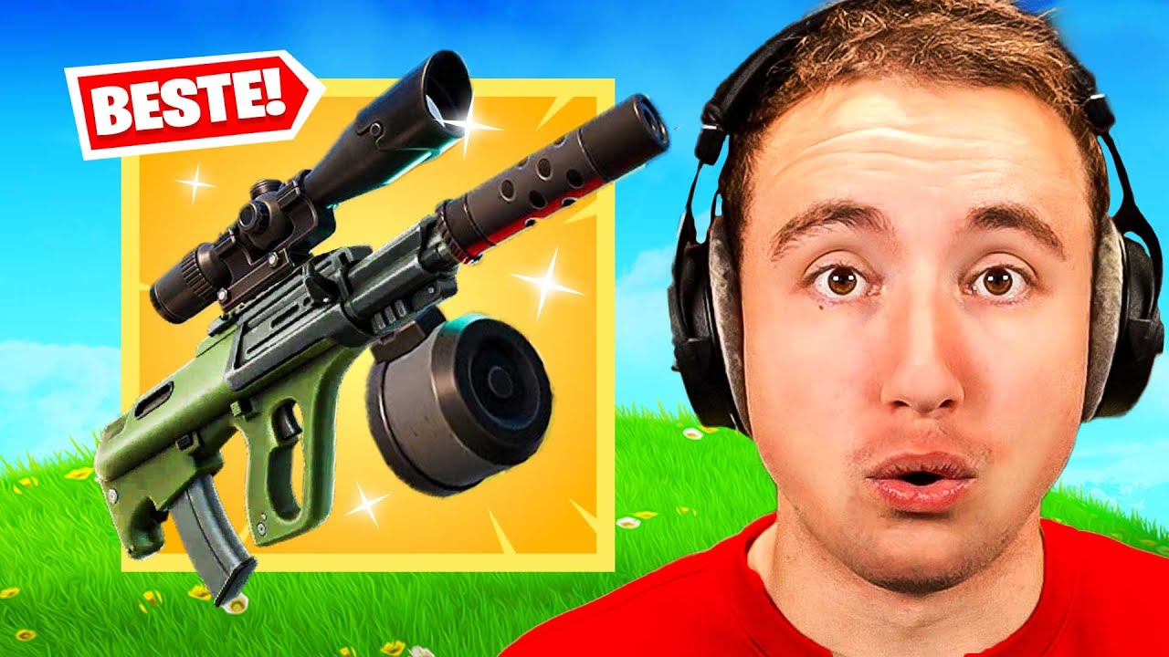 Dit is waarom dit het *BESTE* WAPEN OOIT is...