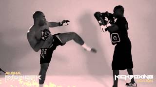 Alpha Padwork - Kickboxing trailer