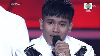 VALEN - MILIKKU | Top 8 Group 1 Show Dangdut Academy 7 Indosiar / Got FULL 3 JUDGES
