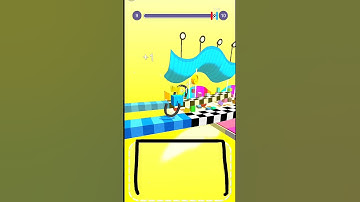 Draw Climber 🧗 All Level Walkthrough Gameplay | #shorts #drawclimber #gameplay