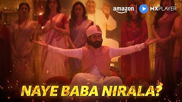 Bhopa Bane Naye Baba Nirala! | Ek Badnaam Aashram S3 Part 2 | Amazon MX Player