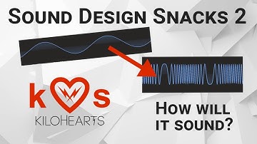 Warp Snap – Sound Design Snacks 2