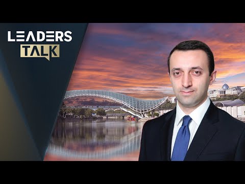 Exclusive with Georgian PM Irakli Garibashvili