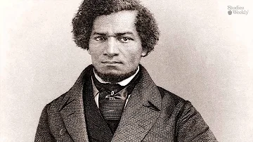 ¿Qué hizo Frederick Douglass después de la esclavitud?