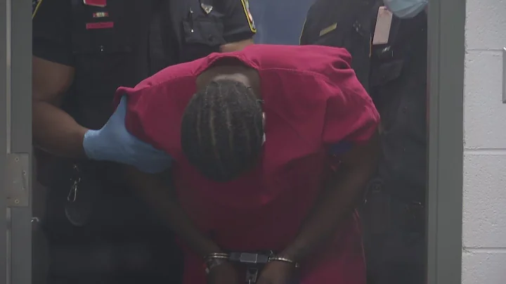 Suspect charged with murder in deputy's death goes...