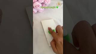 Easy magic clay key chain #diy #diyaccessories #viralshort