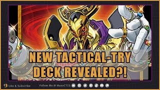 The Undead King Returns | New Eldlich Tactical Try Structure Deck Reavealed!