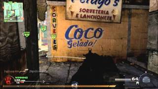 Triple Kill with Concussion Grenade - Modern Warfare 2 Clip
