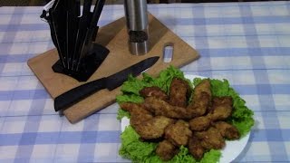 Куриные Наггетсы, Простой и Вкусный Рецепт фаст фуда (fast food) Куриные Наггетсы, Простой и Вкусный Рецепт фаст фуда (fast food)
