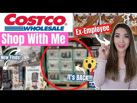 *NEW* COSTCO SHOP WITH ME JUNE 2022 SUMMER DEALS ☀️ What's New & Shopping Tips