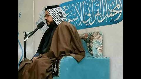 سورة آل عمران من ١٠٢-١٢٦ تلاوه عراقيه خاشعه بصوت القارئ جاسم الجابري