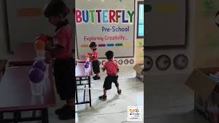 my school game activity #butterfly school 🎒🏫 screenshot 5